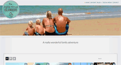 Desktop Screenshot of islander.se